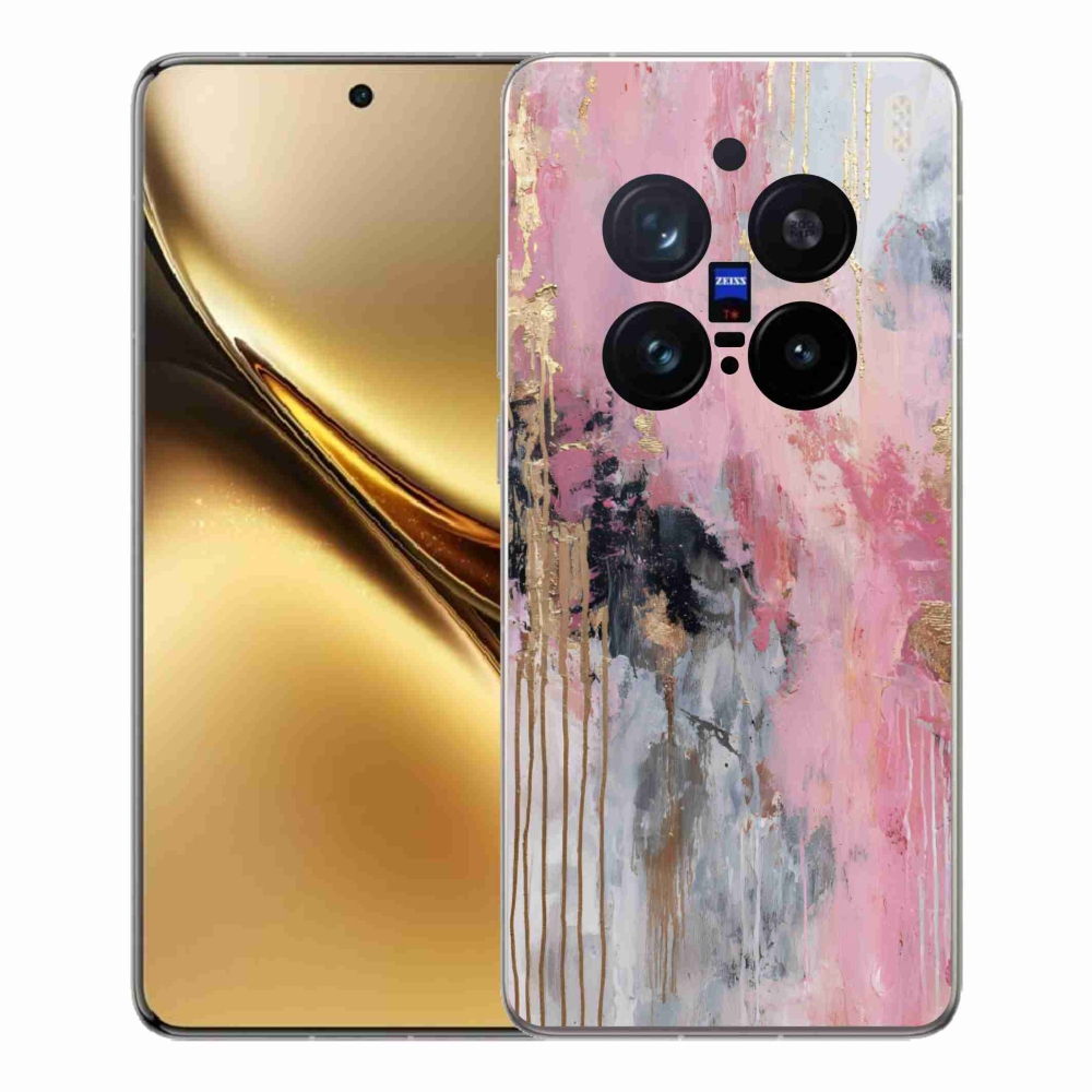 Gélový kryt mmCase na Vivo X200 Pro 5G - abstraktný motív 49