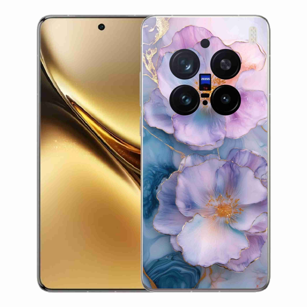 Gélový kryt mmCase na Vivo X200 Pro 5G - abstraktný motív 51