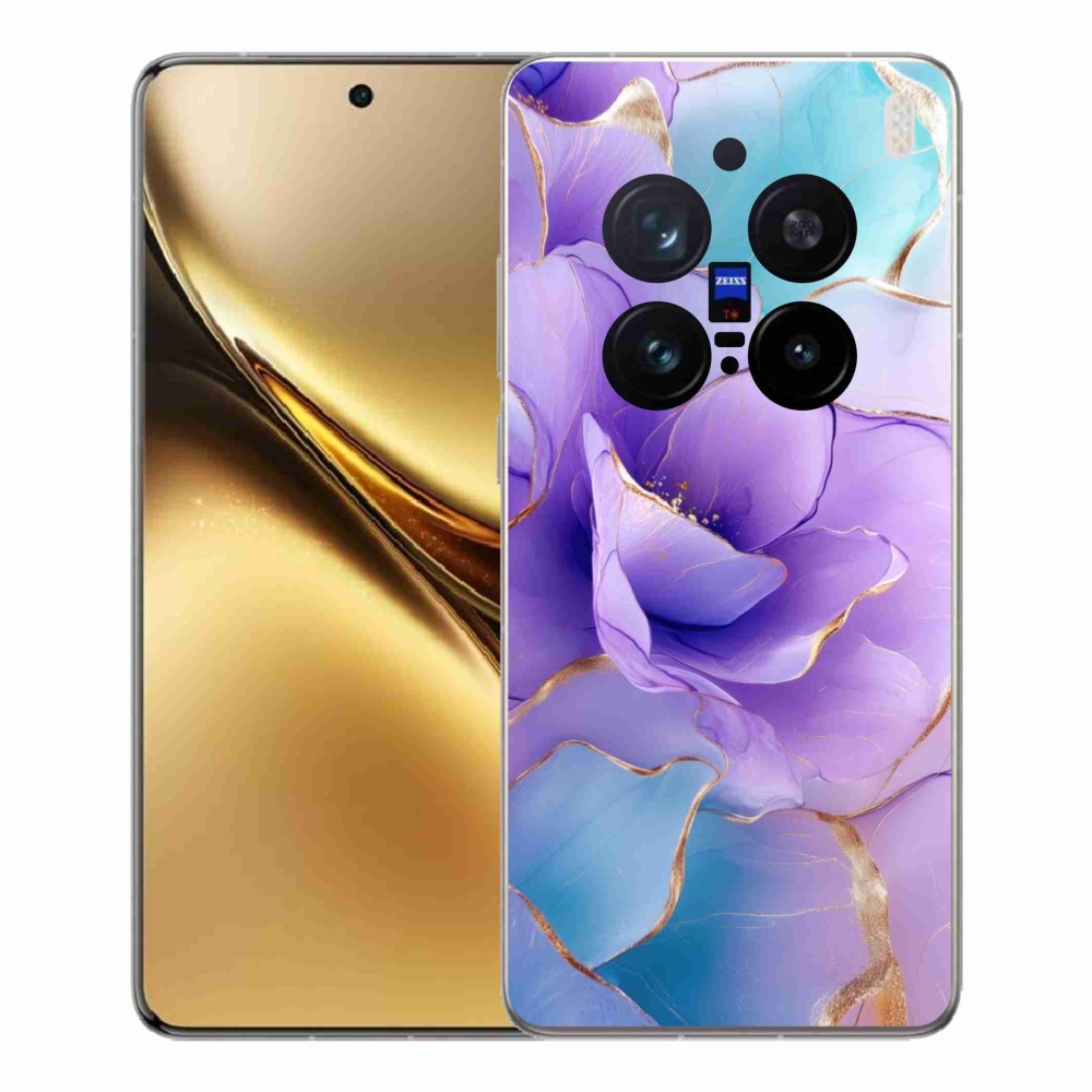 Gélový kryt mmCase na Vivo X200 Pro 5G - abstraktný motív 52
