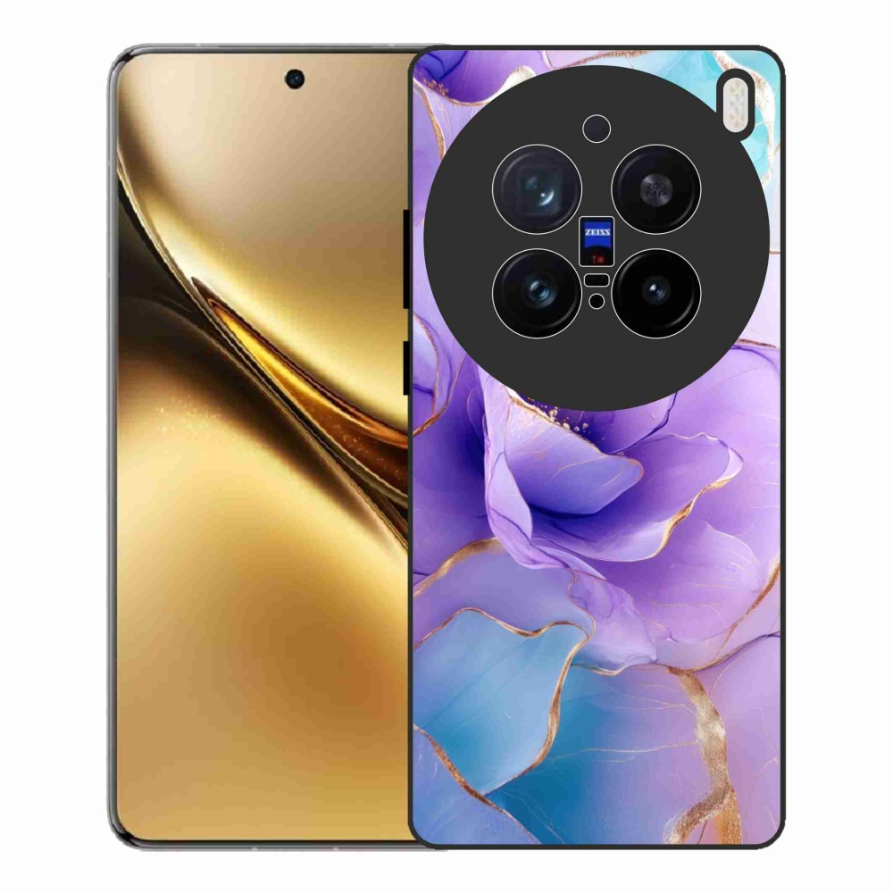 Gélový kryt mmCase na Vivo X200 Pro 5G - abstraktný motív 52