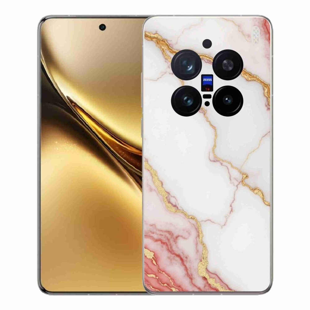 Gélový kryt mmCase na Vivo X200 Pro 5G - abstraktný motív 53