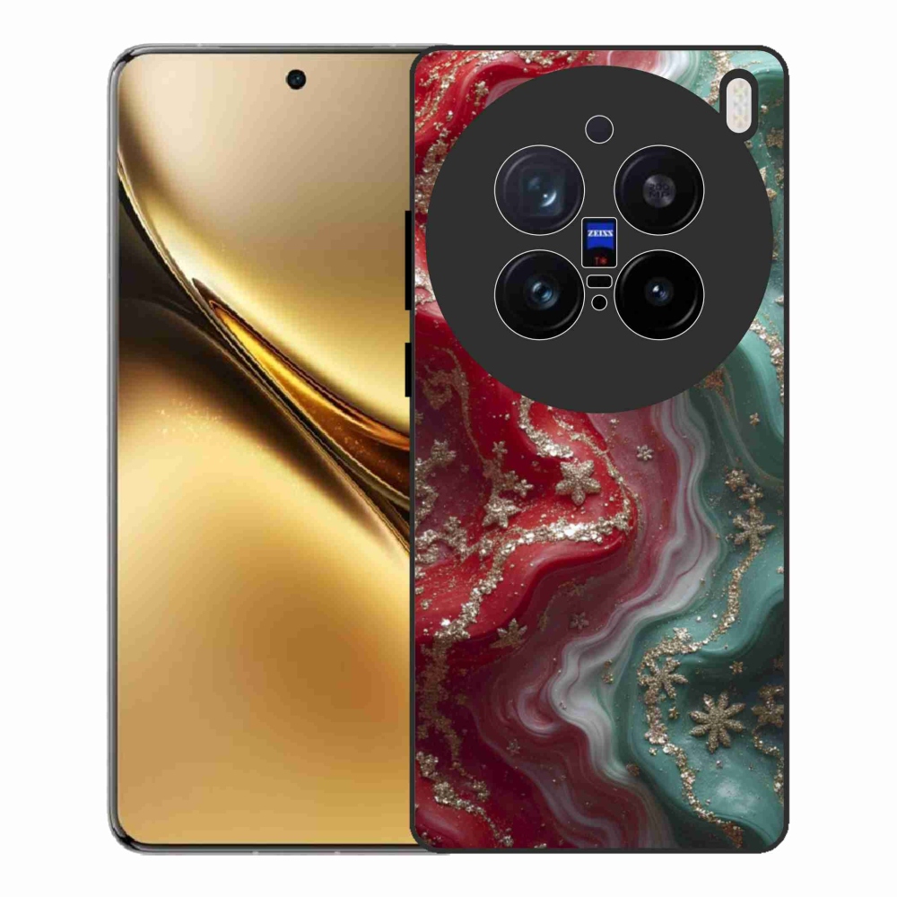 Gélový kryt mmCase na Vivo X200 Pro 5G - abstraktný motív 54