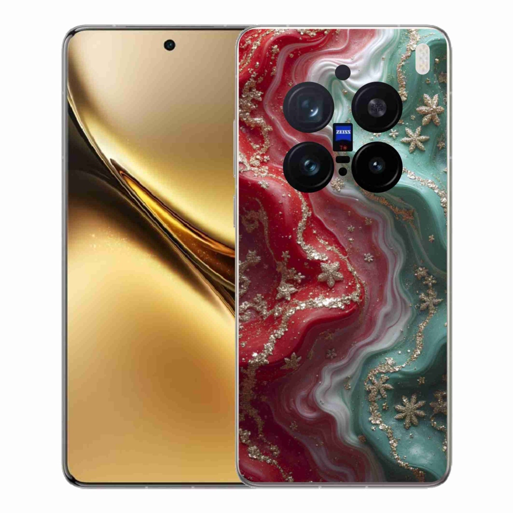 Gélový kryt mmCase na Vivo X200 Pro 5G - abstraktný motív 54