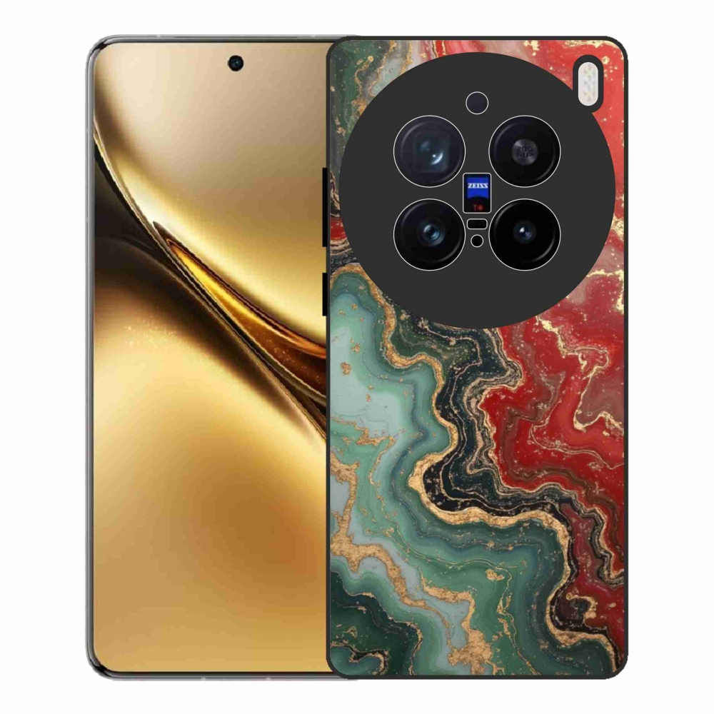 Gélový kryt mmCase na Vivo X200 Pro 5G - abstraktný motív 55