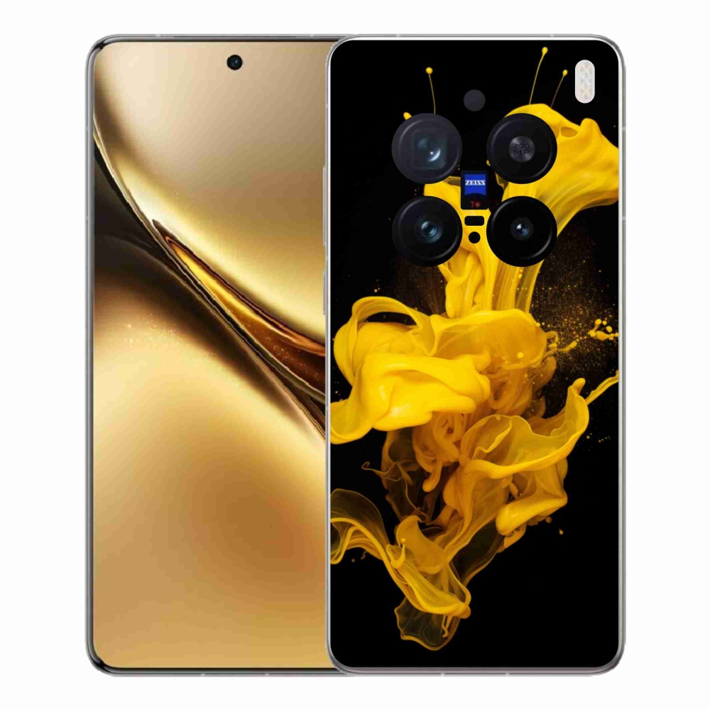 Gélový kryt mmCase na Vivo X200 Pro 5G - abstraktný motív 56