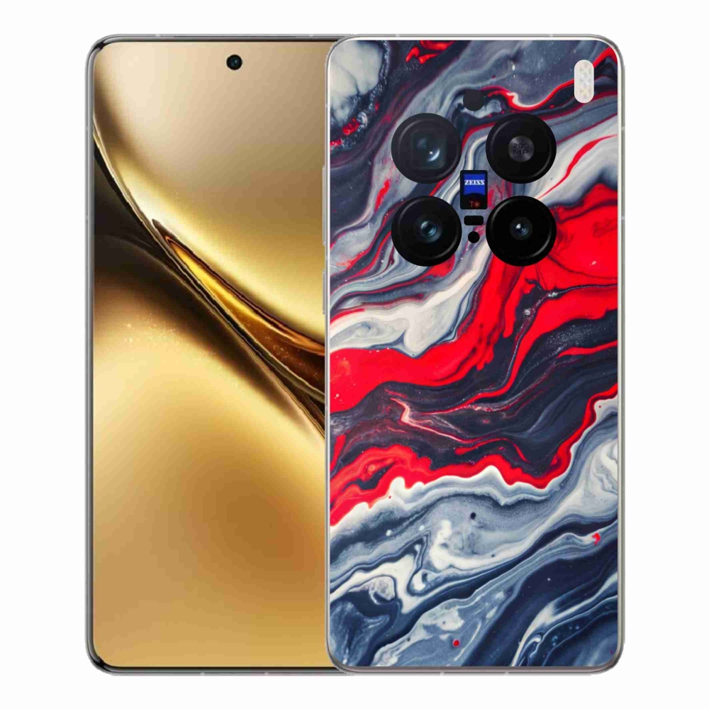 Gélový kryt mmCase na Vivo X200 Pro 5G - abstraktný motív 59