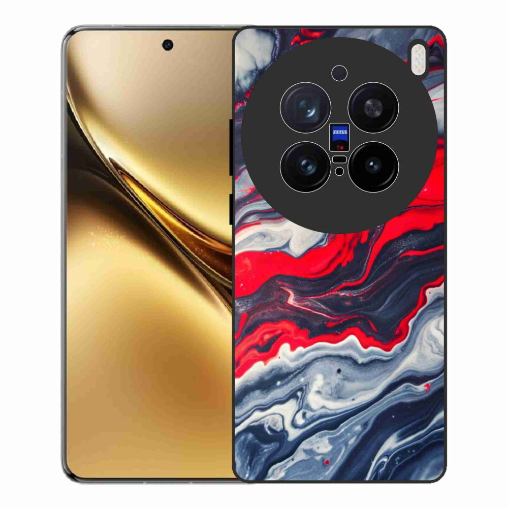 Gélový kryt mmCase na Vivo X200 Pro 5G - abstraktný motív 59