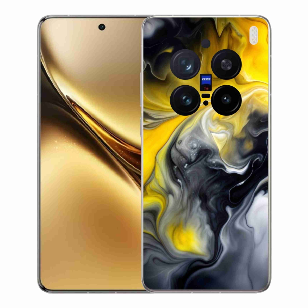 Gélový kryt mmCase na Vivo X200 Pro 5G - abstraktný motív 60