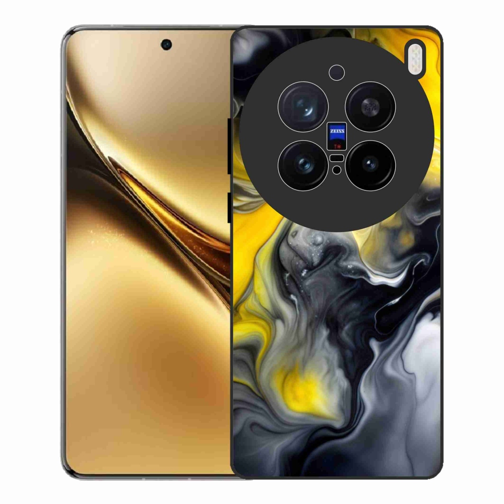 Gélový kryt mmCase na Vivo X200 Pro 5G - abstraktný motív 60