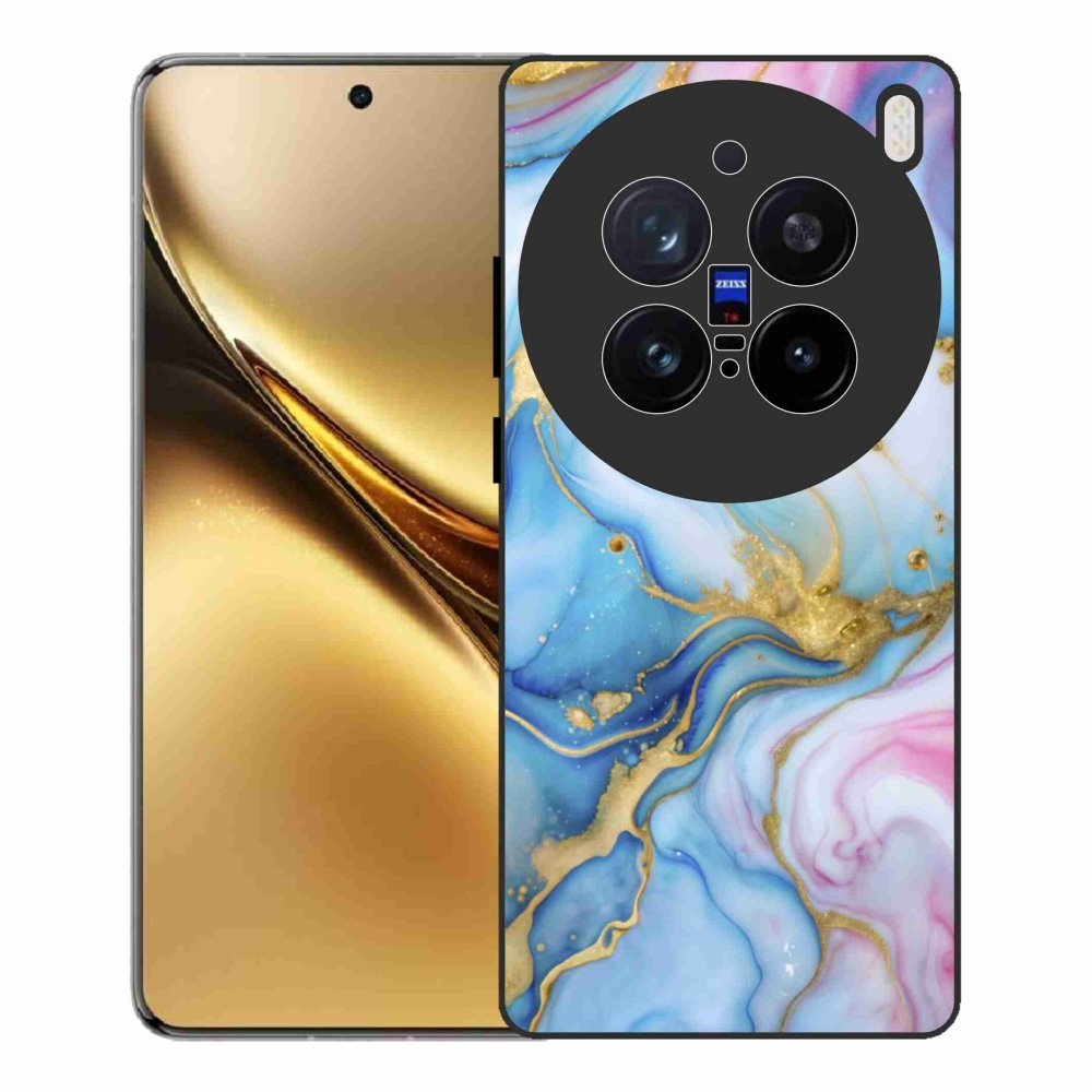 Gélový kryt mmCase na Vivo X200 Pro 5G - abstraktný motív 61