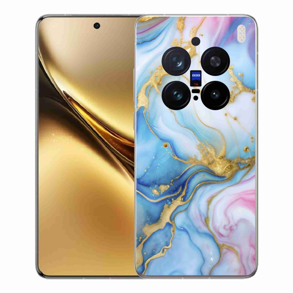 Gélový kryt mmCase na Vivo X200 Pro 5G - abstraktný motív 61