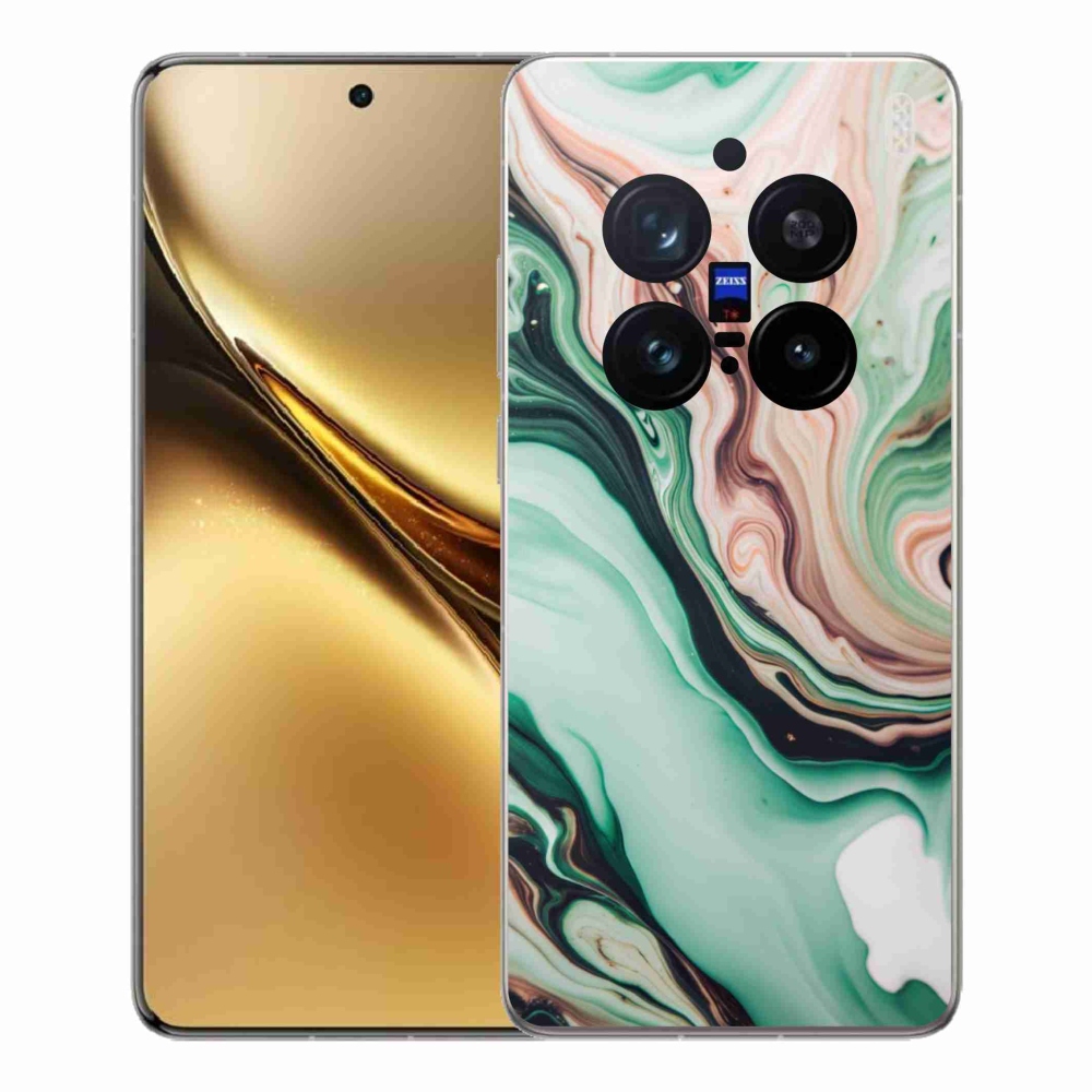 Gélový kryt mmCase na Vivo X200 Pro 5G - abstraktný motív 62