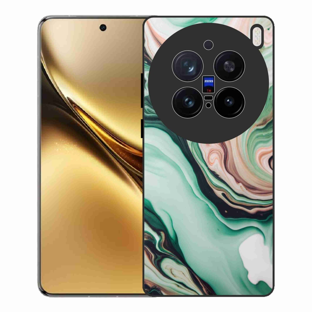 Gélový kryt mmCase na Vivo X200 Pro 5G - abstraktný motív 62