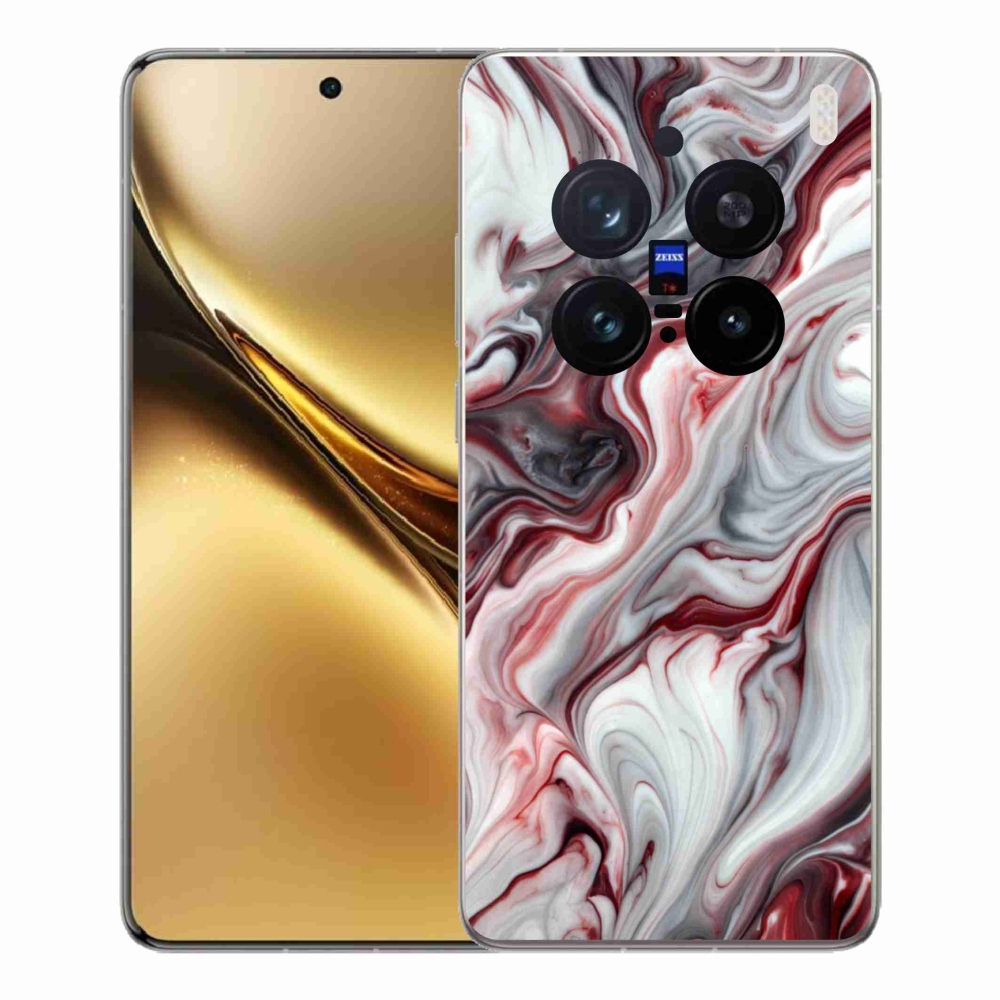 Gélový kryt mmCase na Vivo X200 Pro 5G - abstraktný motív 64