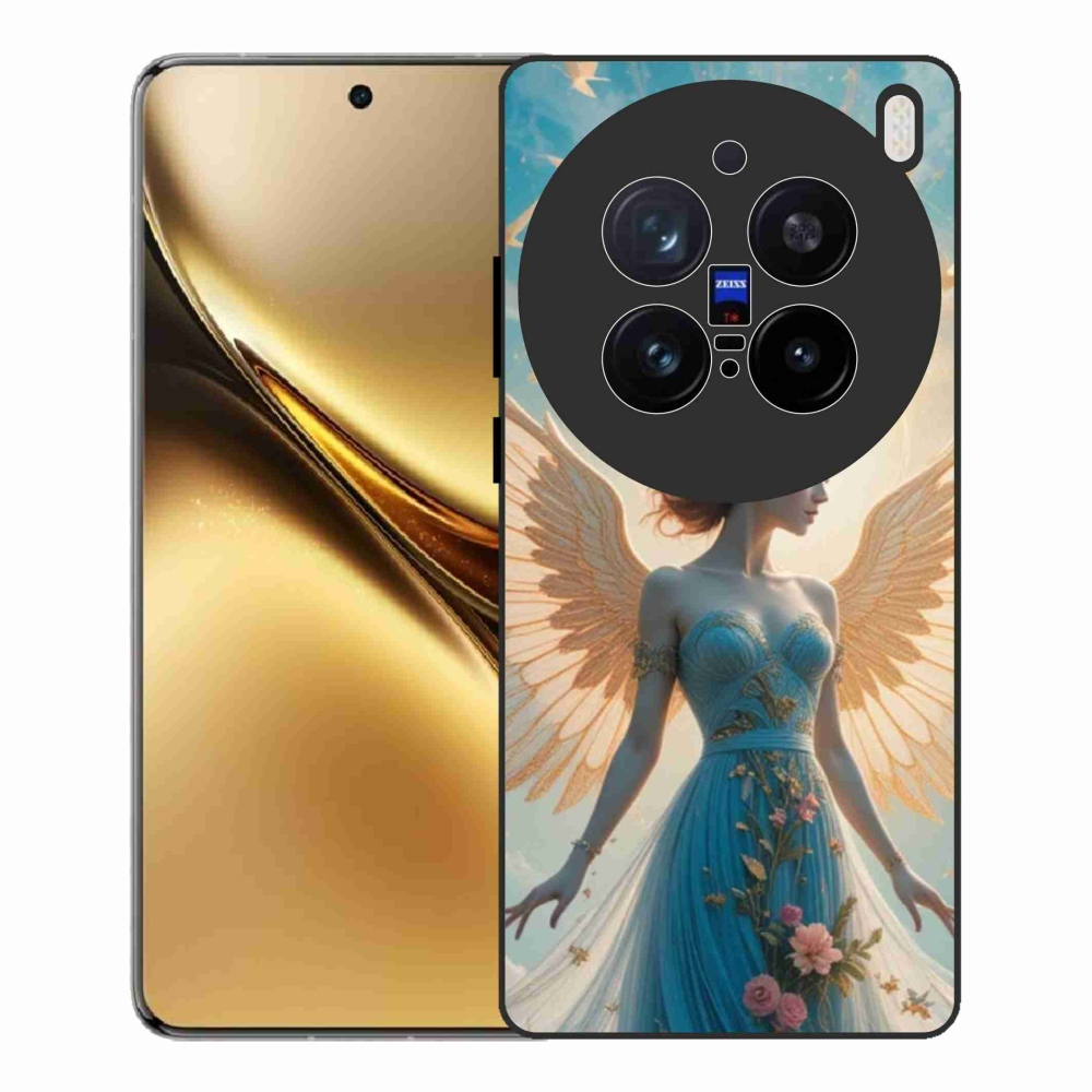 Gélový kryt mmCase na Vivo X200 Pro 5G - náboženský motív 4