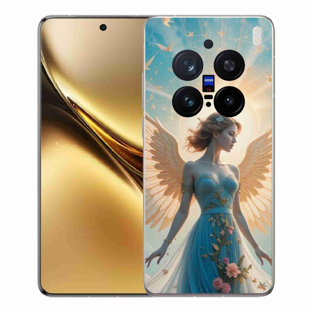 Gélový kryt mmCase na Vivo X200 Pro 5G - náboženský motív 4