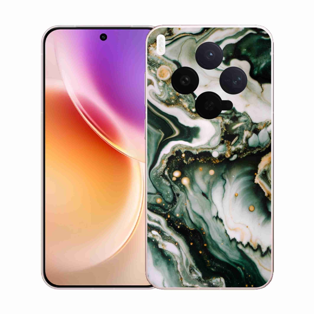 Gélový kryt mmCase na Vivo X300 5G - abstraktný motív 38