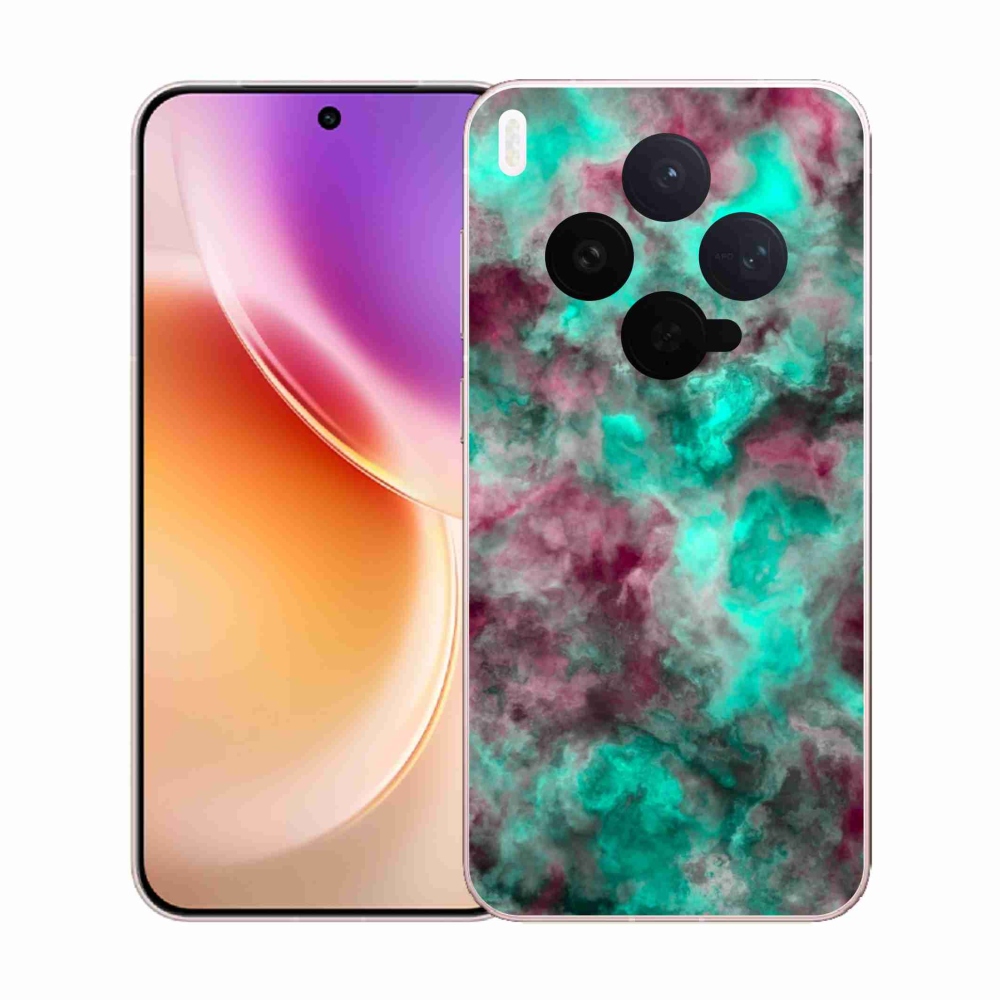 Gélový kryt mmCase na Vivo X300 5G - abstraktný motív 39