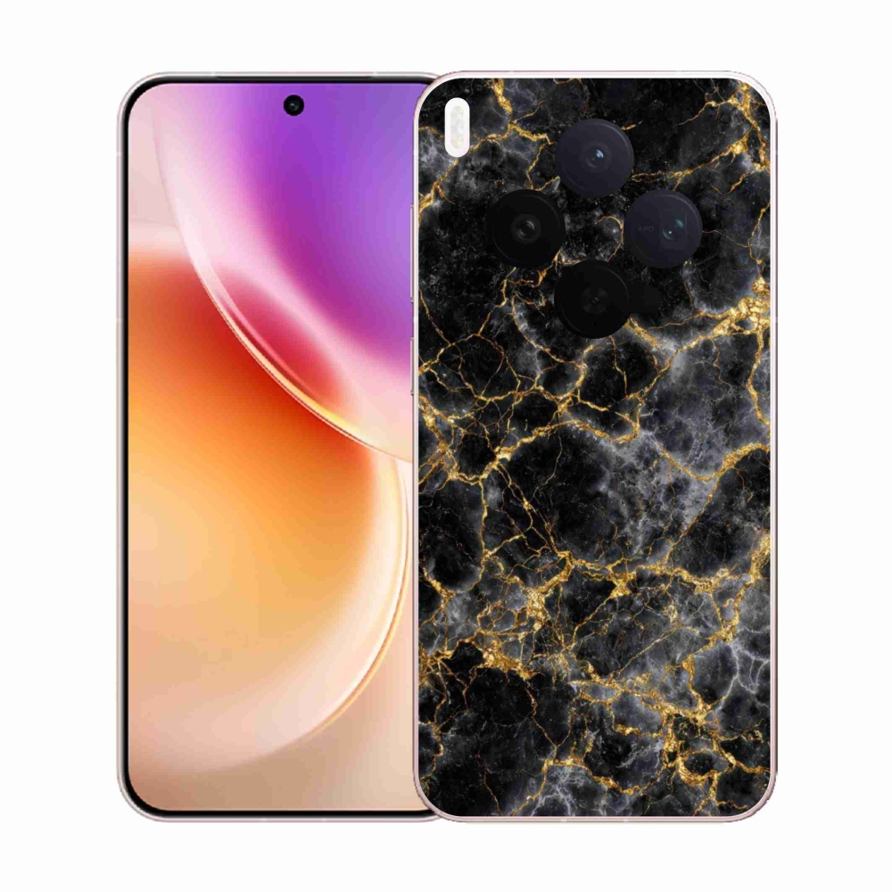 Gélový kryt mmCase na Vivo X300 5G - abstraktný motív 43