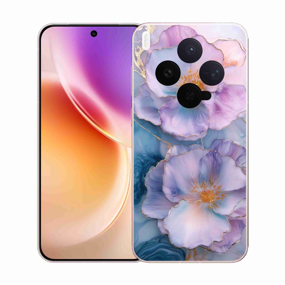 Gélový kryt mmCase na Vivo X300 5G - abstraktný motív 51