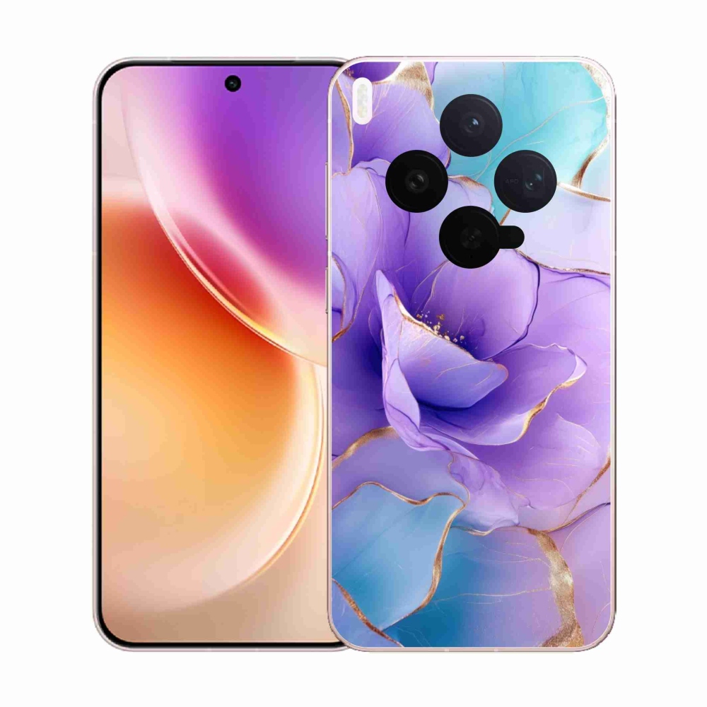 Gélový kryt mmCase na Vivo X300 5G - abstraktný motív 52