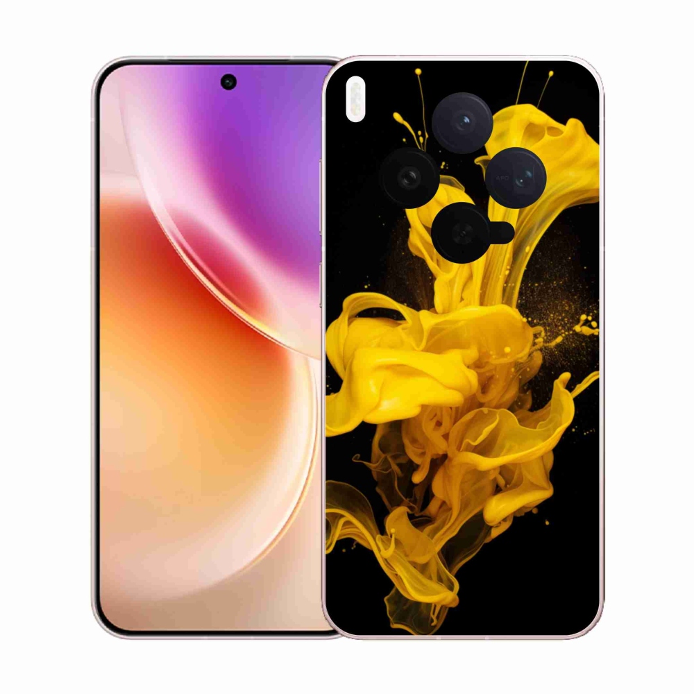 Gélový kryt mmCase na Vivo X300 5G - abstraktný motív 56