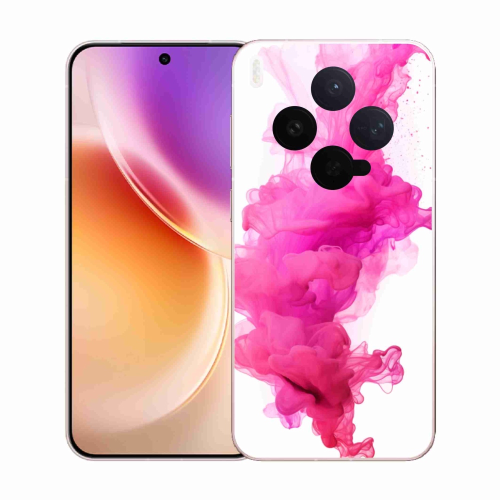 Gélový kryt mmCase na Vivo X300 5G - abstraktný motív 57