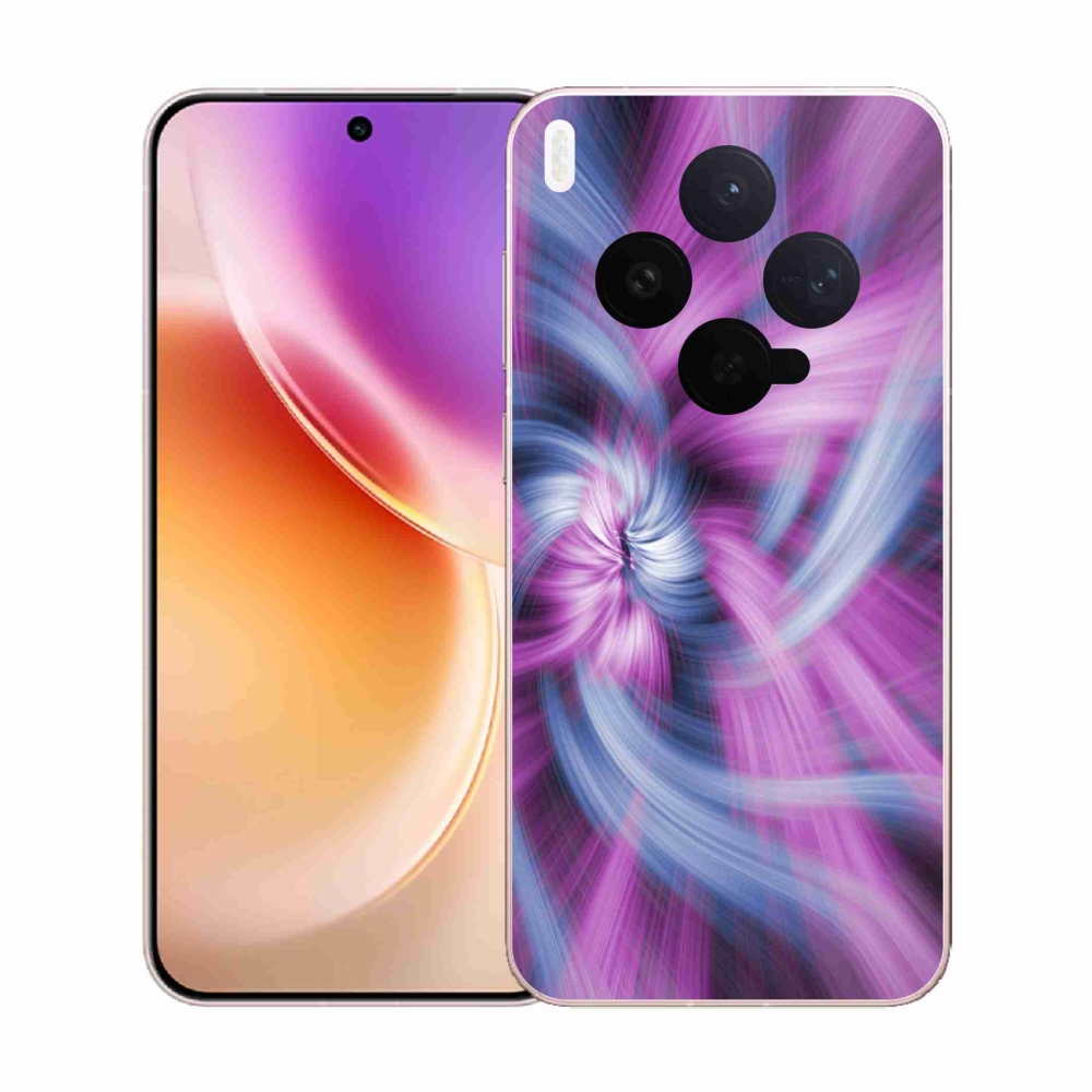 Gélový kryt mmCase na Vivo X300 - abstrakt 12