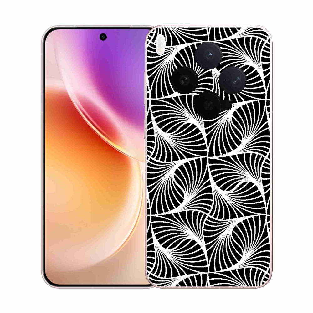 Gélový kryt mmCase na Vivo X300 - abstrakt 14