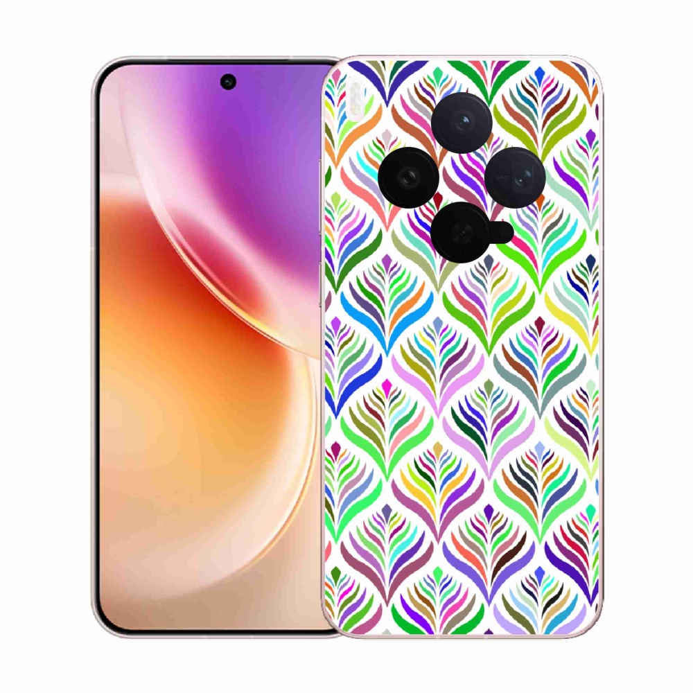 Gélový kryt mmCase na Vivo X300 - abstrakt 15