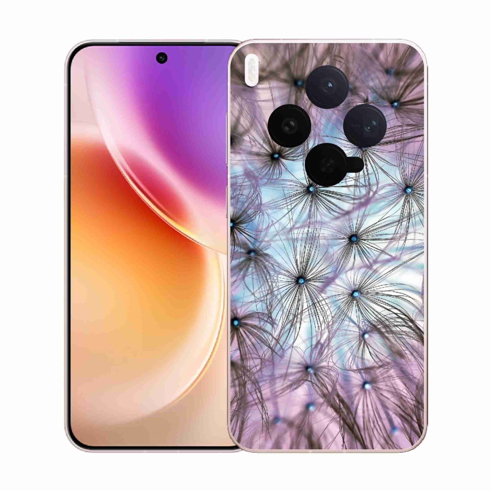 Gélový kryt mmCase na Vivo X300 - abstrakt 17