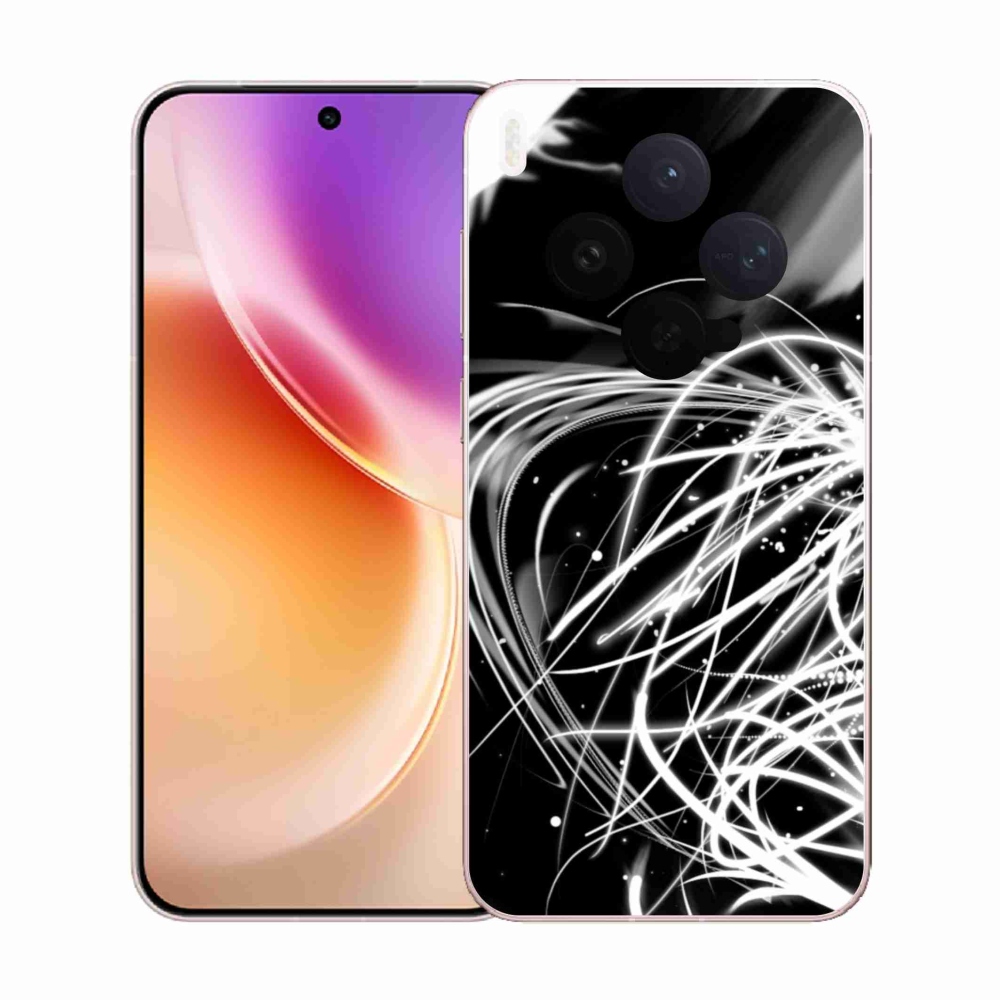 Gélový kryt mmCase na Vivo X300 - abstrakt 2