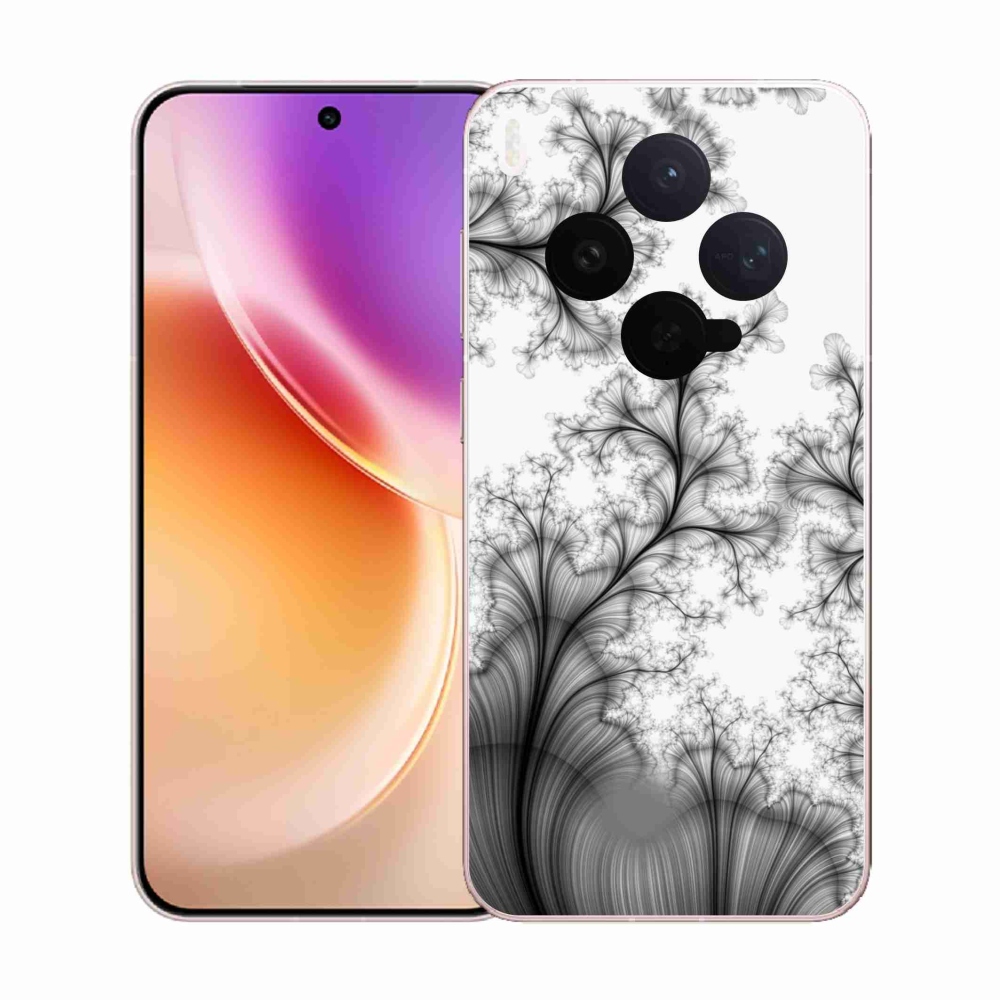 Gélový kryt mmCase na Vivo X300 - abstrakt 20