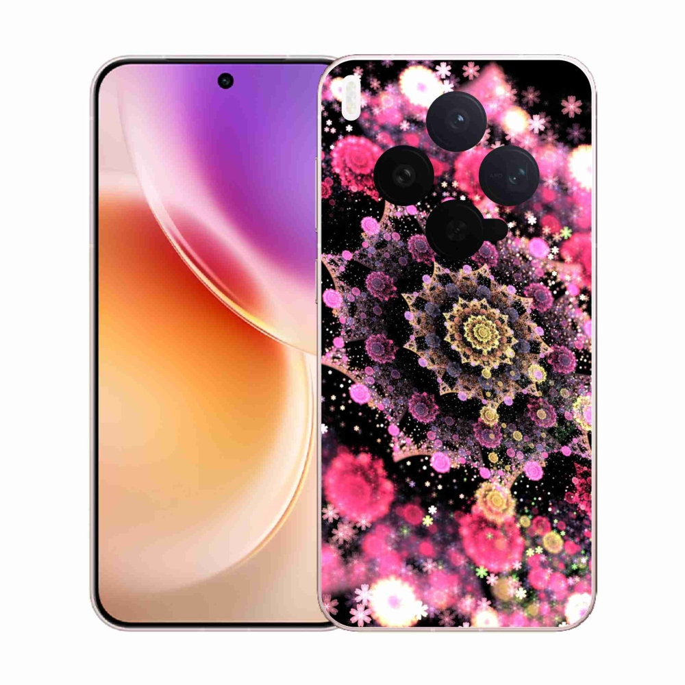 Gélový kryt mmCase na Vivo X300 - abstrakt 21