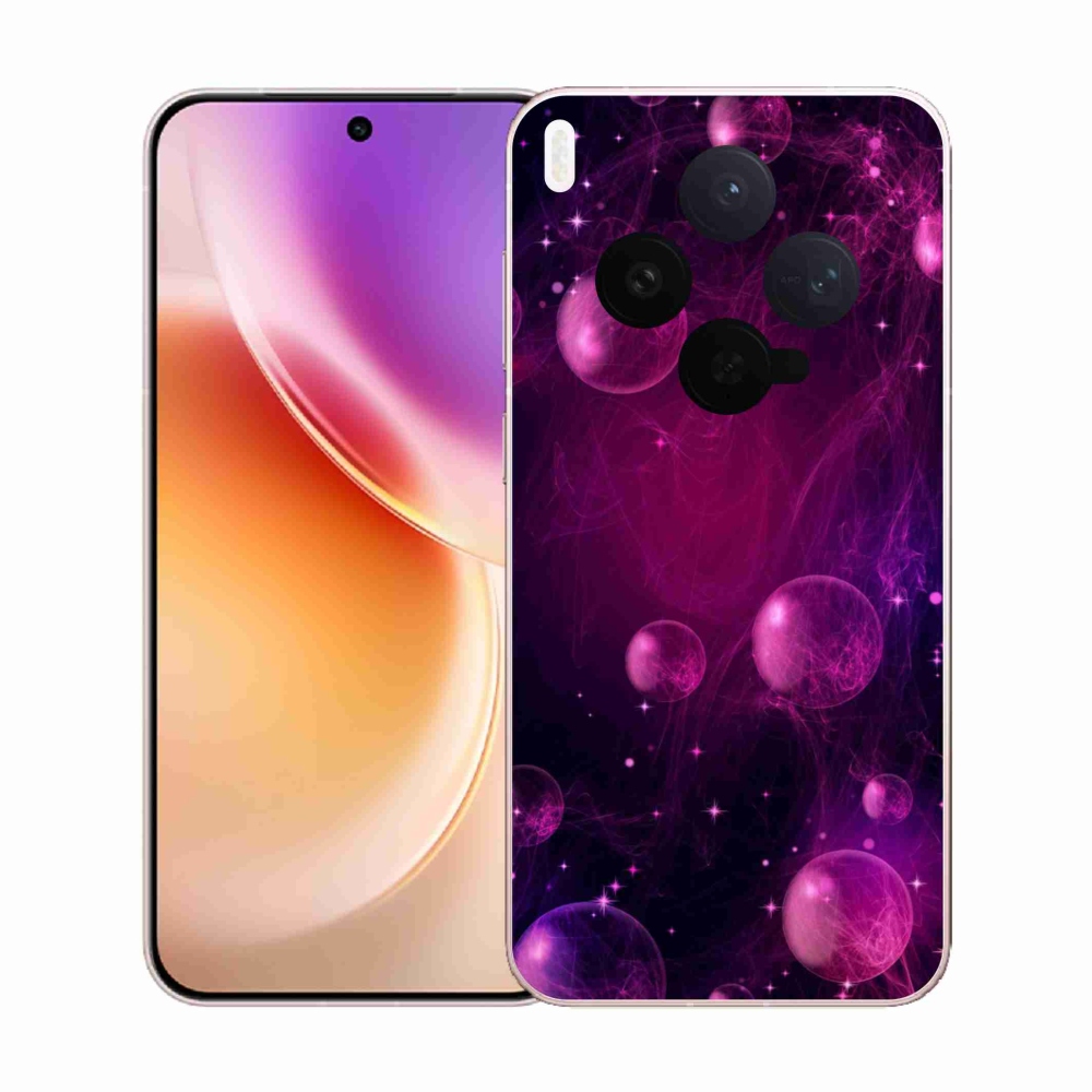 Gélový kryt mmCase na Vivo X300 - abstrakt 22