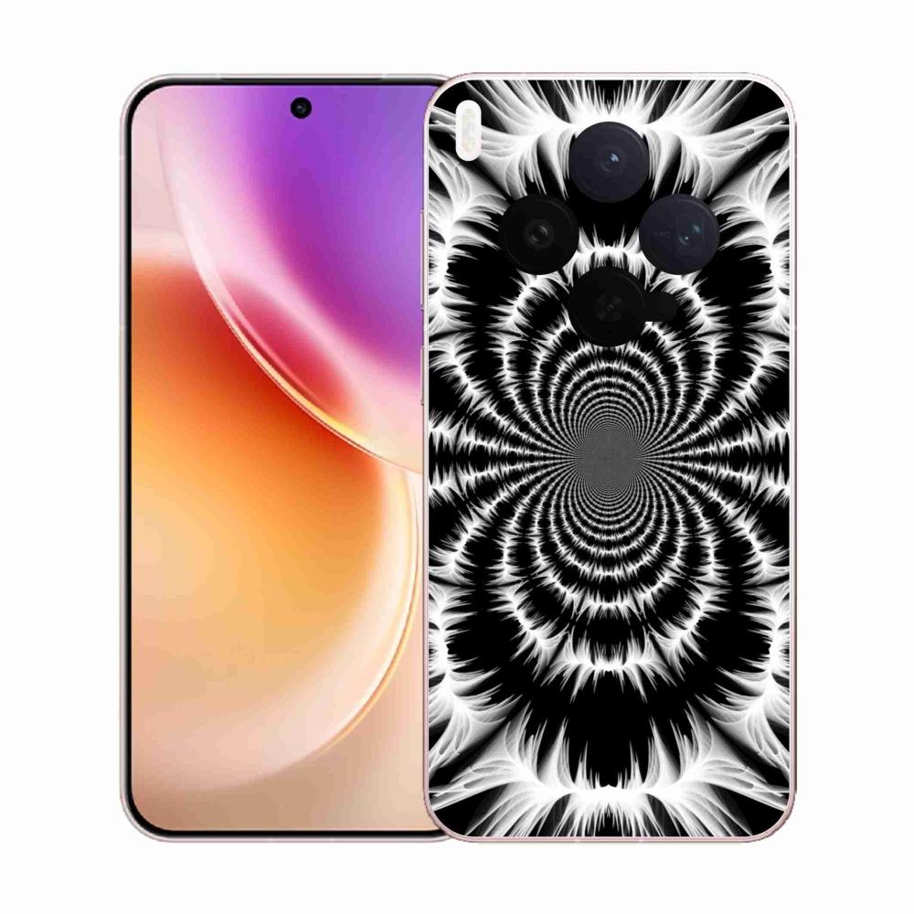 Gélový kryt mmCase na Vivo X300 - abstrakt 23