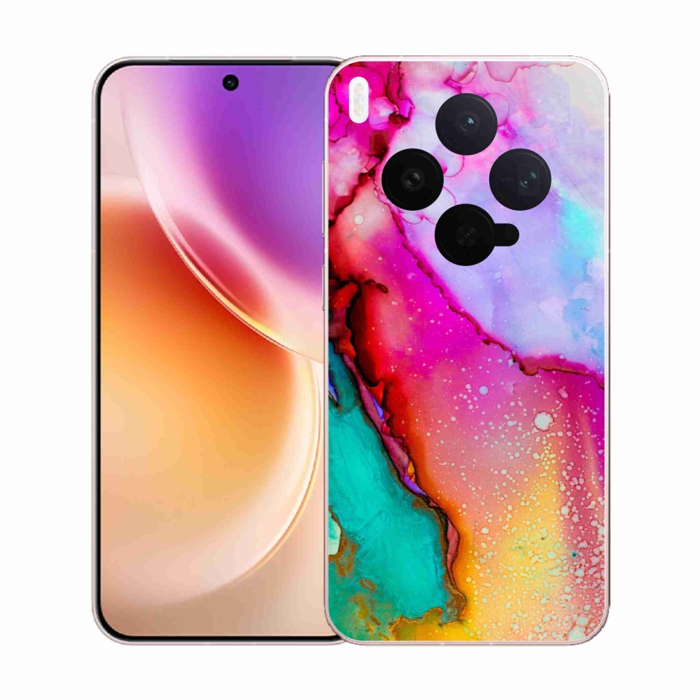 Gélový kryt mmCase na Vivo X300 - abstrakt 24