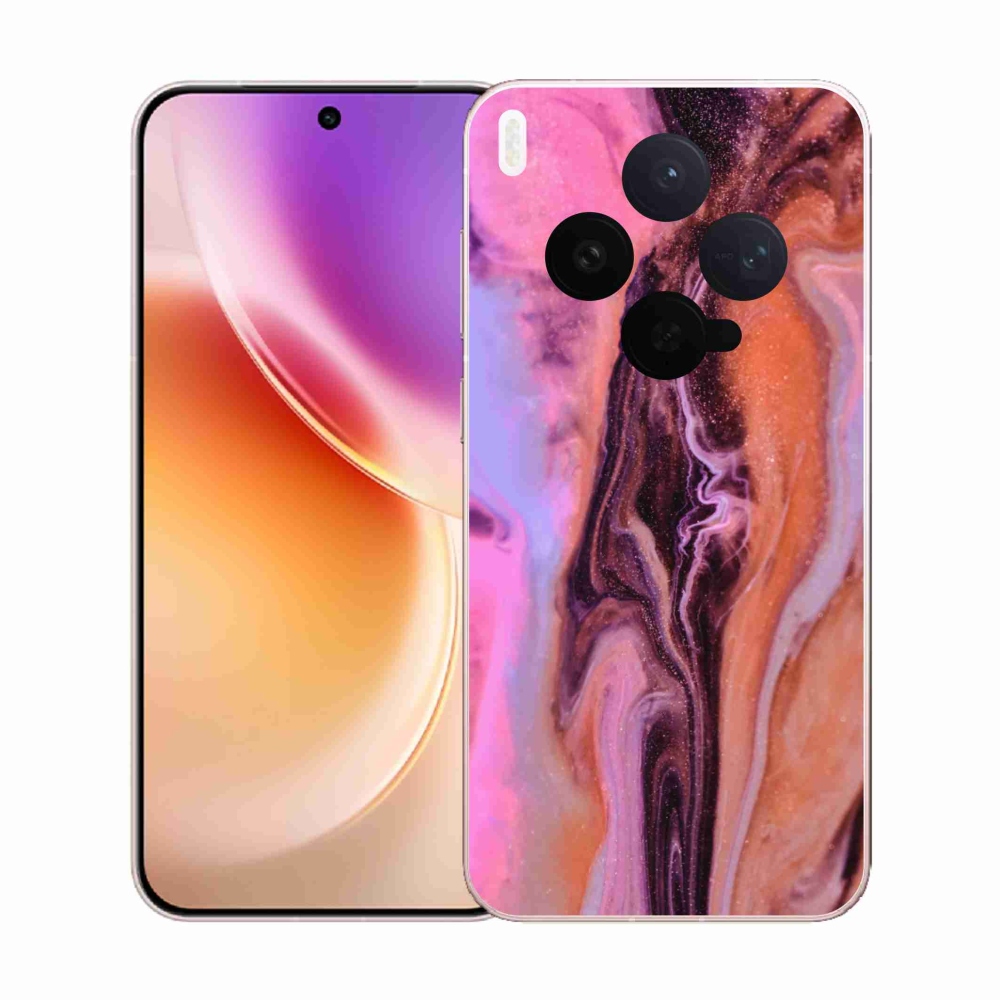 Gélový kryt mmCase na Vivo X300 - abstrakt 26