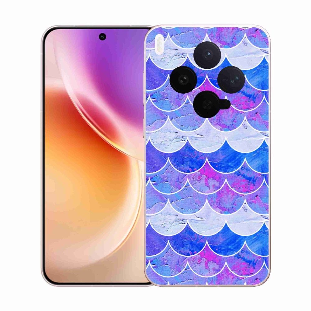 Gélový kryt mmCase na Vivo X300 - abstrakt 29