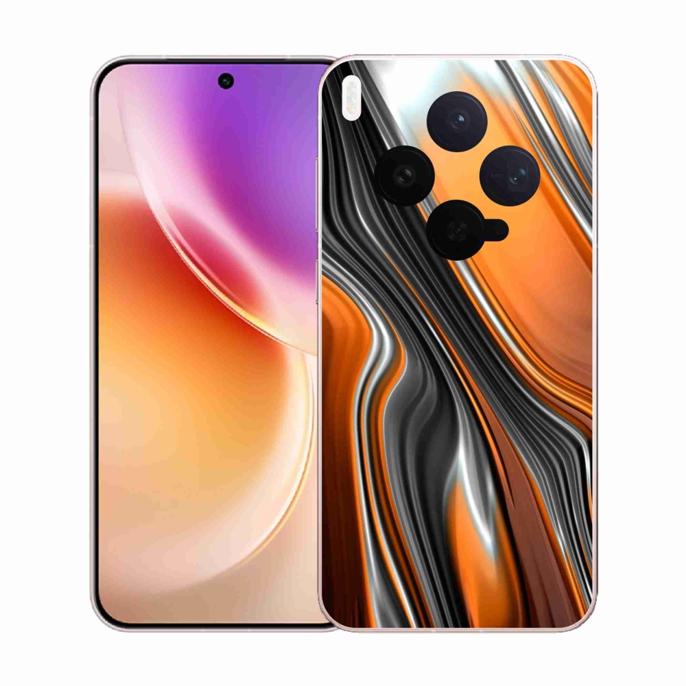 Gélový kryt mmCase na Vivo X300 - abstrakt 3