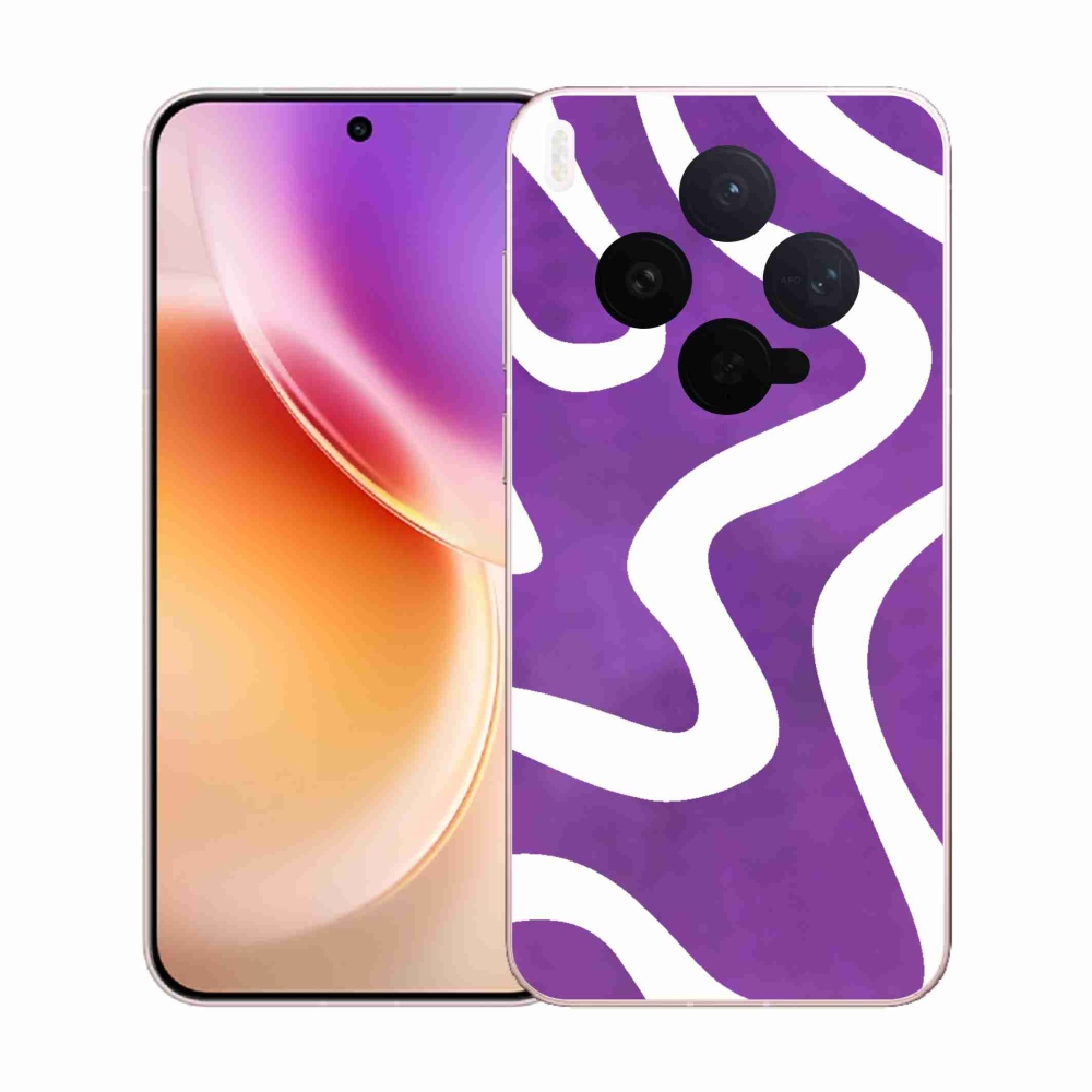 Gélový kryt mmCase na Vivo X300 - abstrakt 30