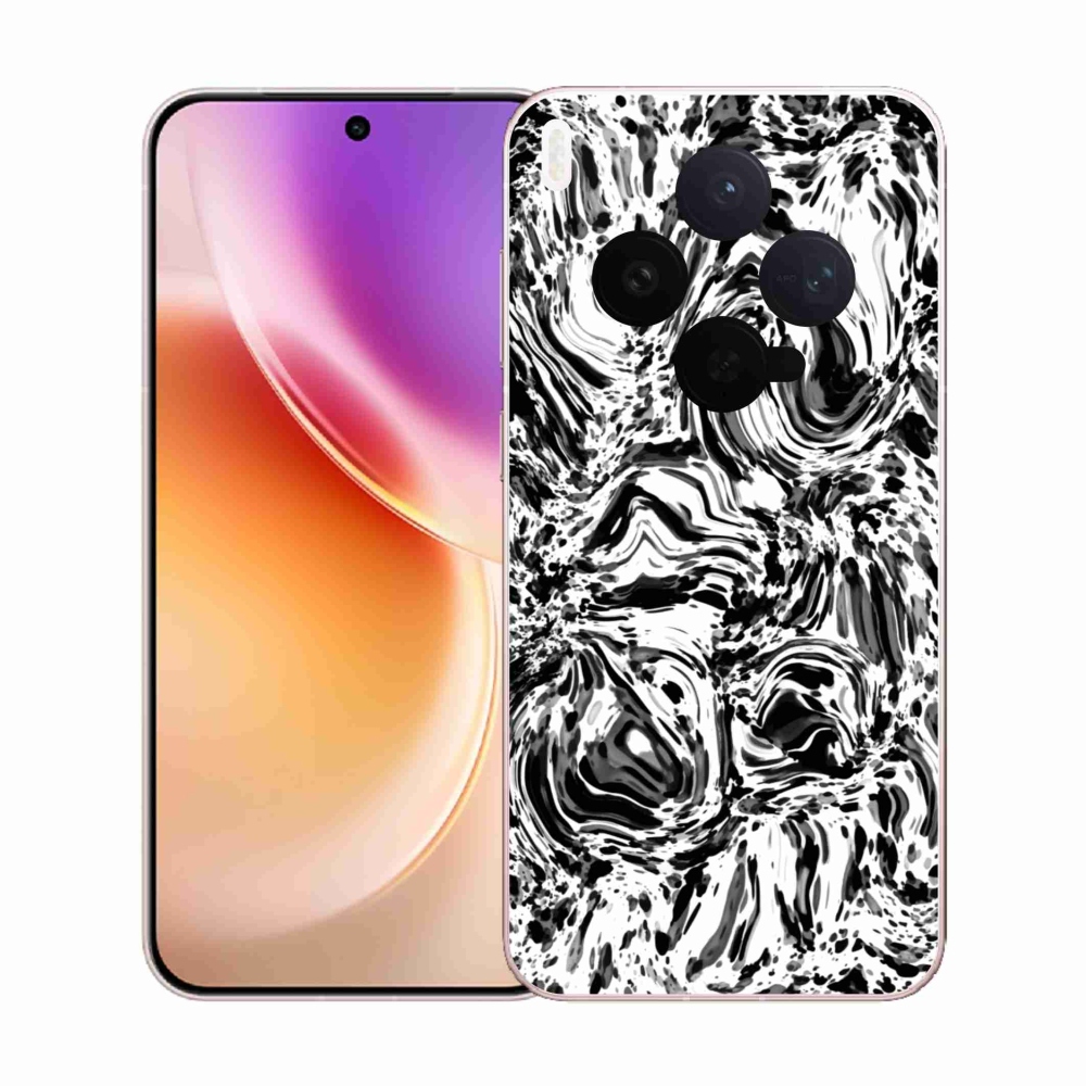 Gélový kryt mmCase na Vivo X300 - abstrakt 4