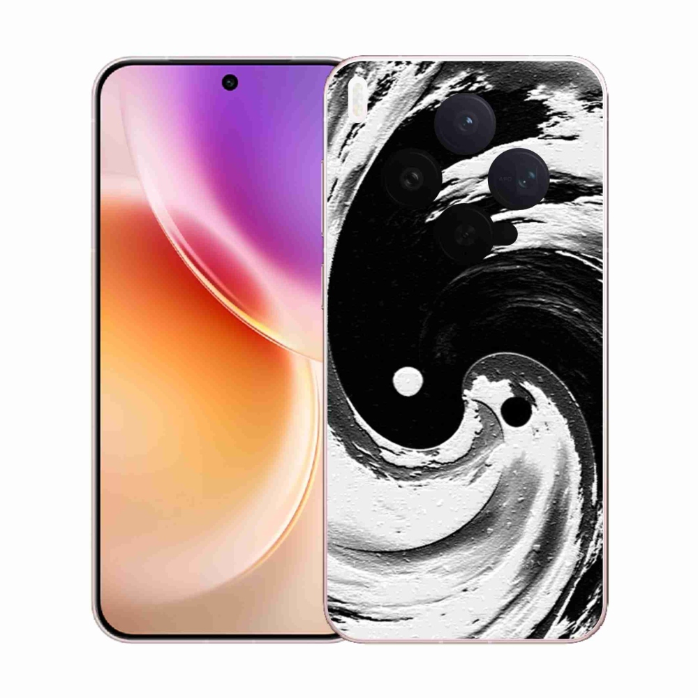 Gélový kryt mmCase na Vivo X300 - abstrakt 8