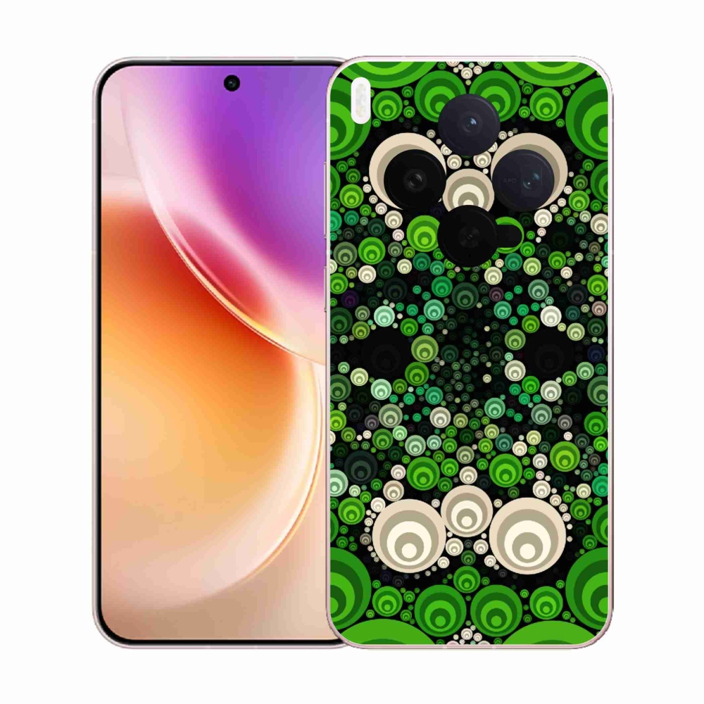 Gélový kryt mmCase na Vivo X300 - abstraktný motív 11