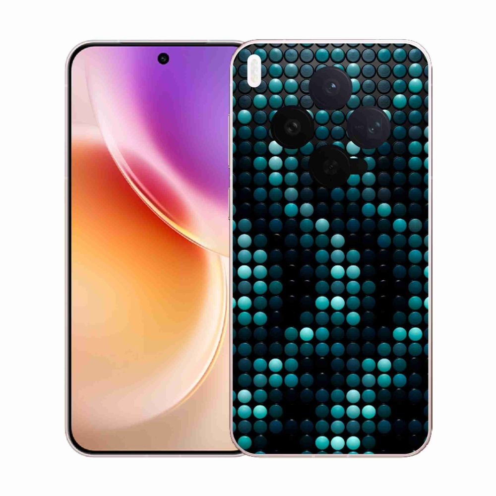 Gélový kryt mmCase na Vivo X300 - abstraktný motív 15