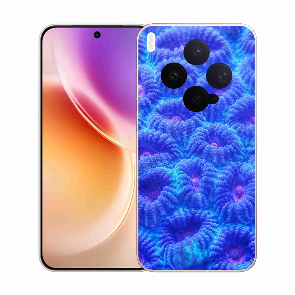 Gélový kryt mmCase na Vivo X300 - abstraktný motív 17