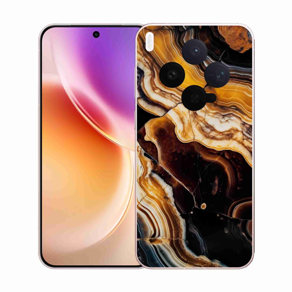 Gélový kryt mmCase na Vivo X300 - abstraktný motív 26