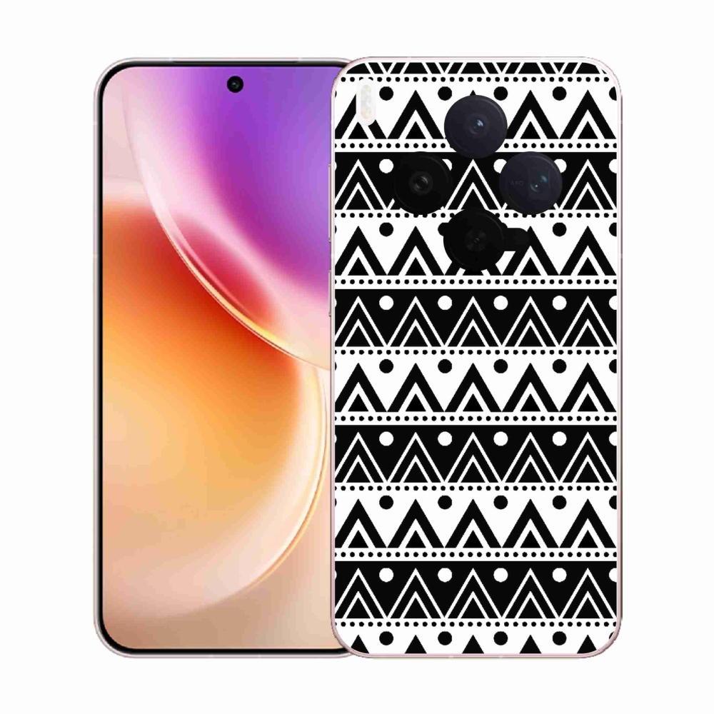 Gélový kryt mmCase na Vivo X300 - abstraktný motív 29