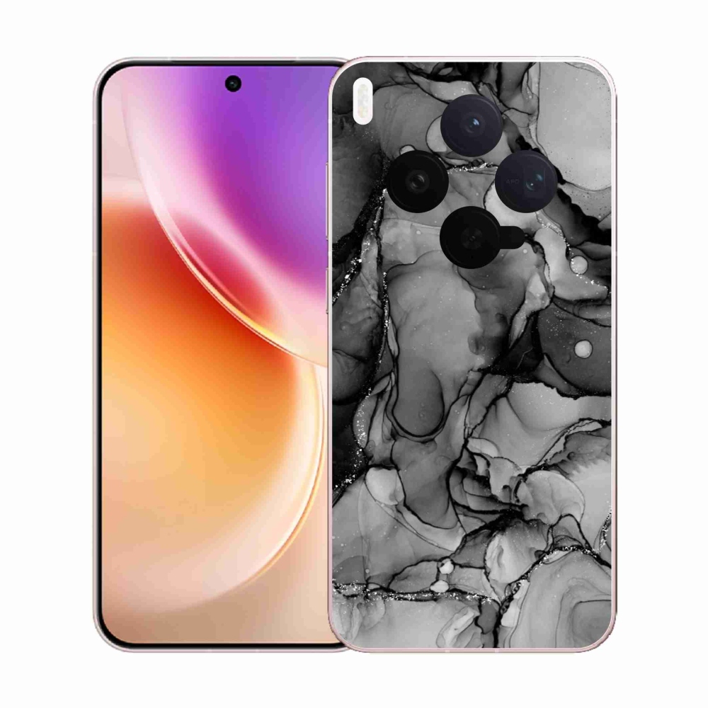 Gélový kryt mmCase na Vivo X300 - abstraktný motív 5