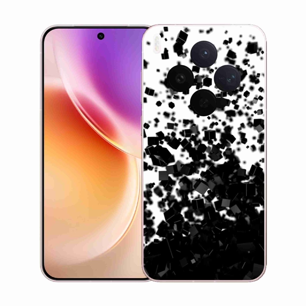 Gélový kryt mmCase na Vivo X300 - abstraktný vzor 1